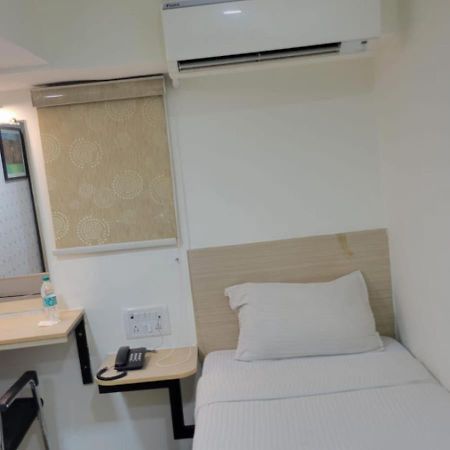 Grace Residency Chennai Airport Hotel Exterior foto