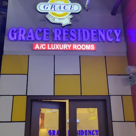 Grace Residency Chennai Airport Hotel Exterior foto
