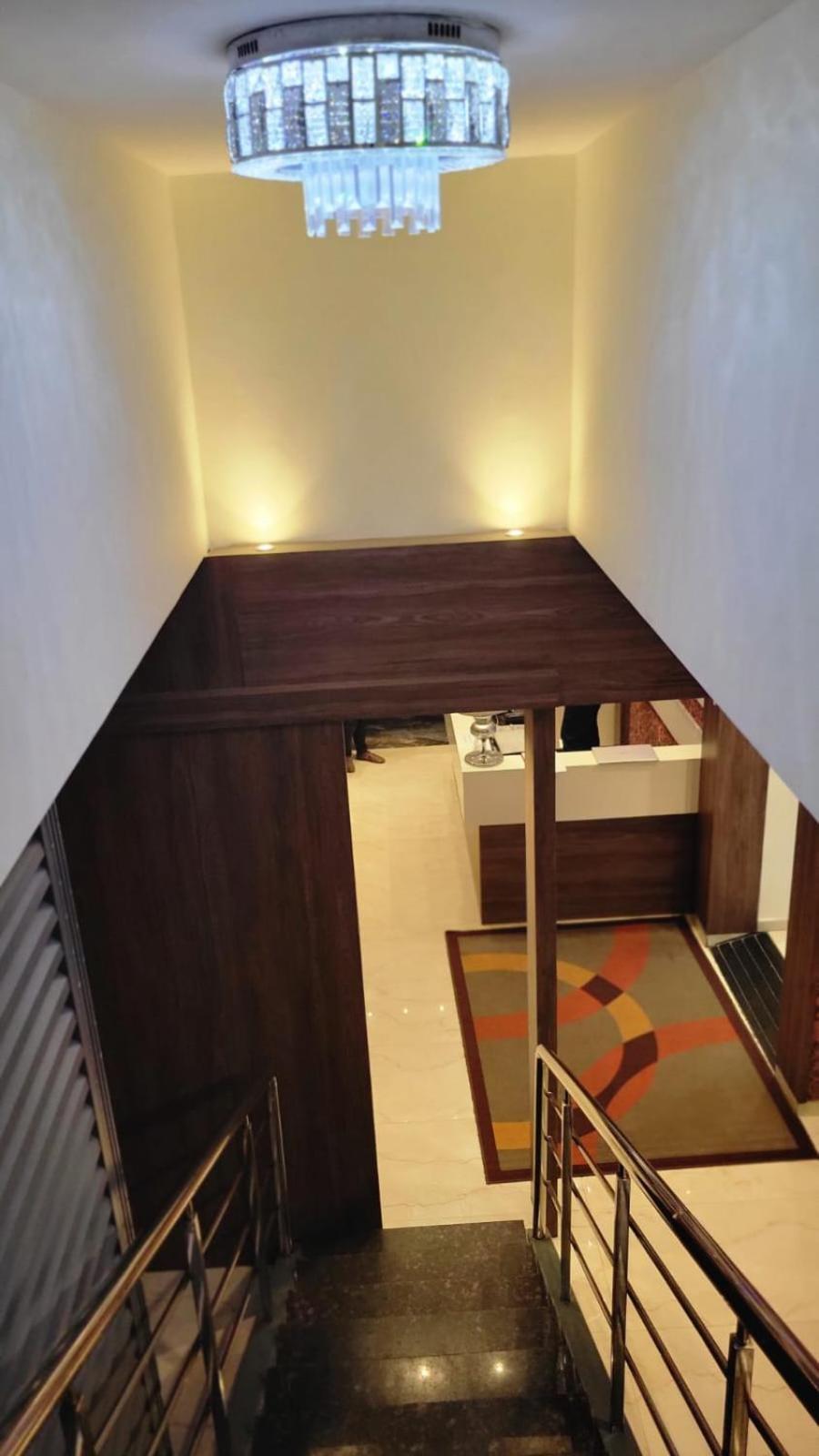 Grace Residency Chennai Airport Hotel Exterior foto