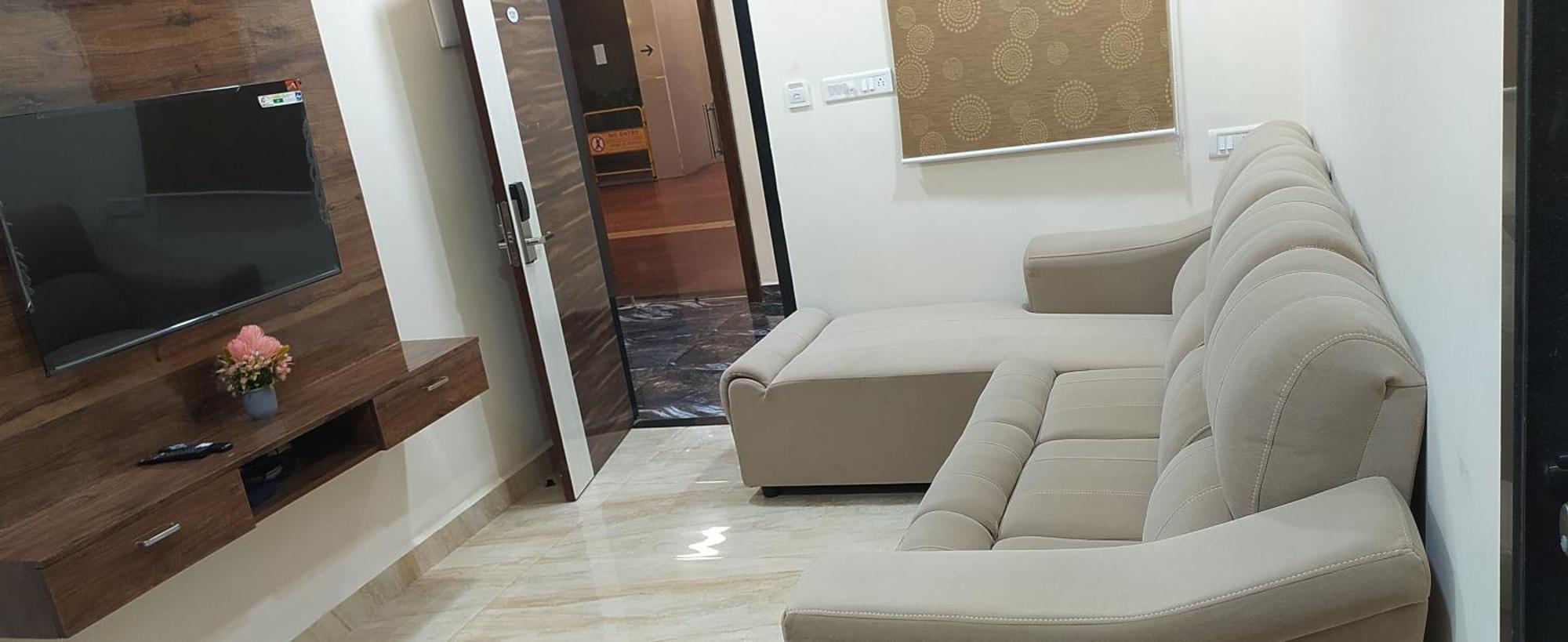 Grace Residency Chennai Airport Hotel Exterior foto